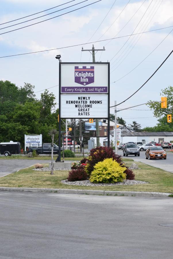 Knights Inn Arnprior Extérieur photo