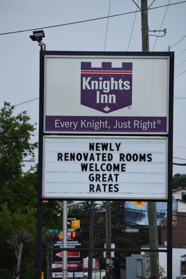 Knights Inn Arnprior Extérieur photo